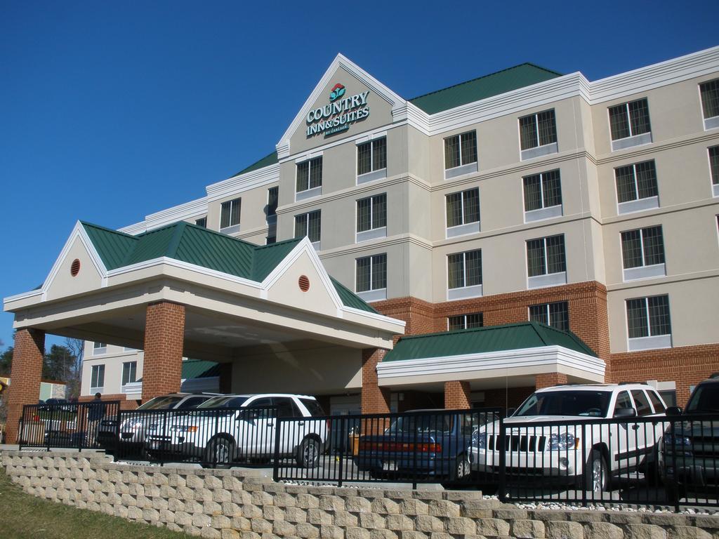 Country Inn & Suites By Radisson, BWI Airport Baltimore , Md 린티컴 외부 사진