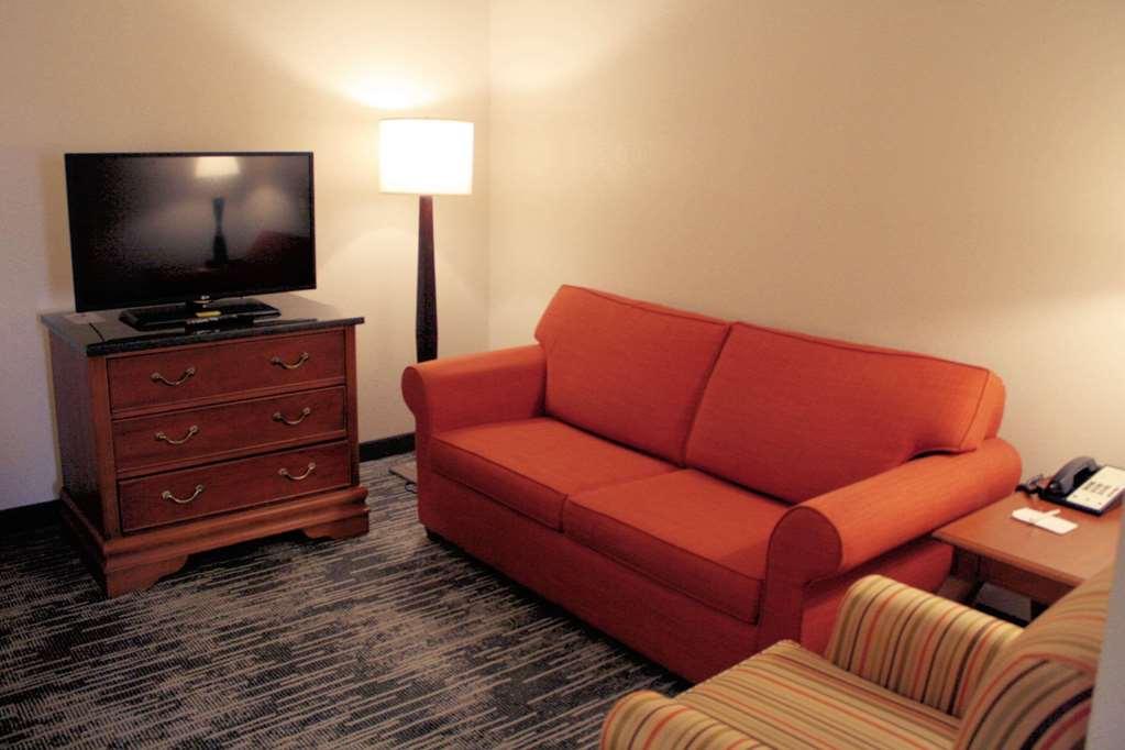 Country Inn & Suites By Radisson, BWI Airport Baltimore , Md 린티컴 객실 사진